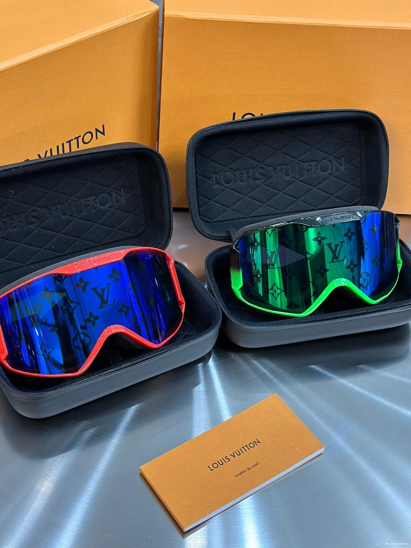SNOW MASK CUSTOM LV 2.0 0813